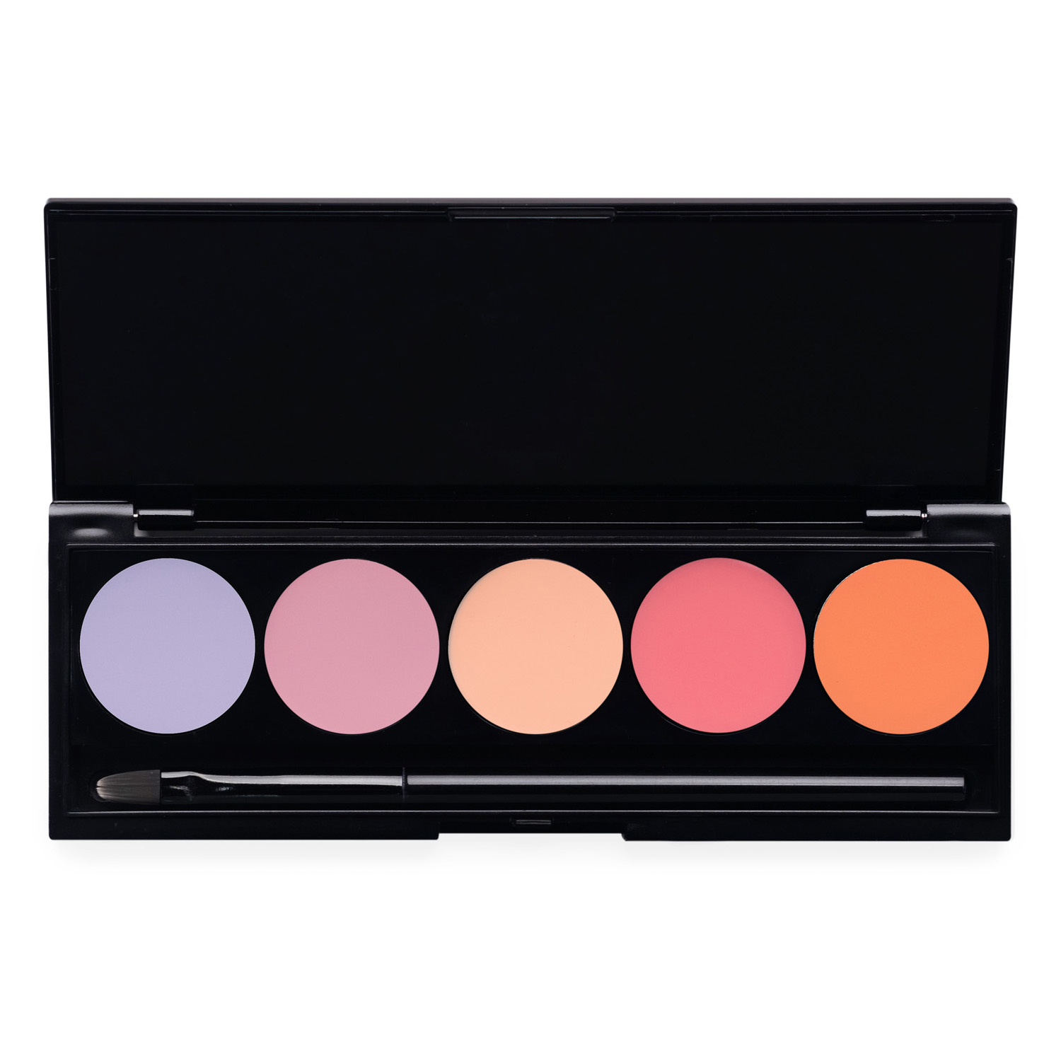 Mani King Ballerina  paleta z lakierami hybrydowymi, 25 g
