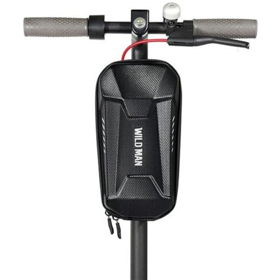 Torba na kierownicę WILDMAN ES8X Plus 3L Czarny