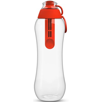 Butelka filtrująca DAFI 500 ml