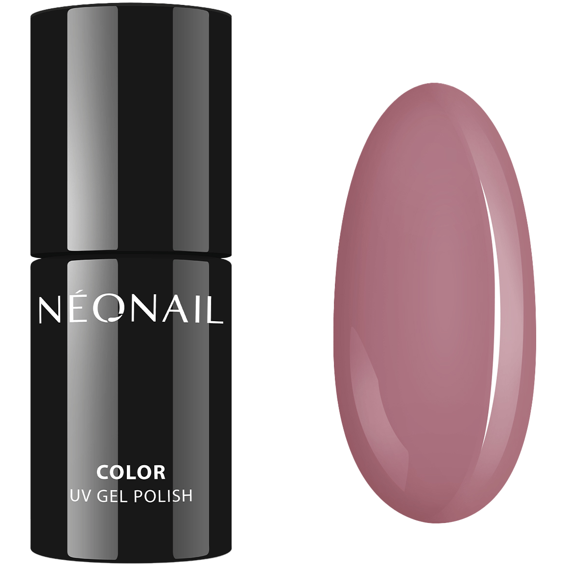 Neonail hybrydowy lakier do paznokci rose memory, 7,2 ml