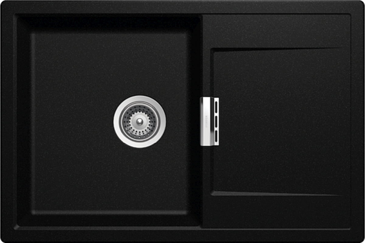Zlewozmywak SCHOCK MONO D-100 Magma CRISTADUR®