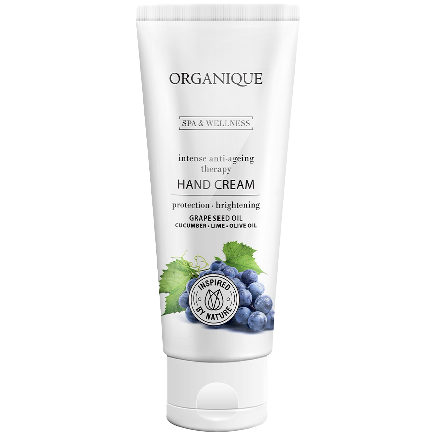 Organique przeciwstarzeniowy krem do rąk, 70 ml