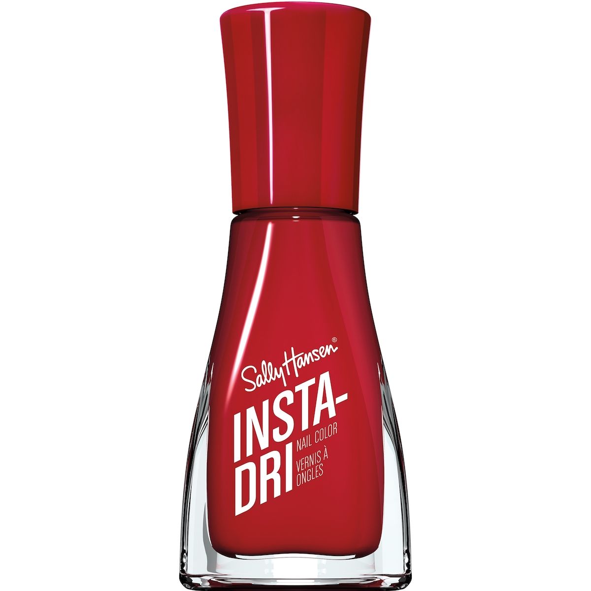 Sally Hansen Insta Dri szybkoschnący lakier do paznokci 383 asap apple, 9 ml