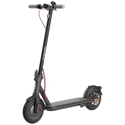 Hulajnoga elektryczna XIAOMI Scooter 4 NE 35km 300W 10" Czarny