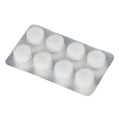 Tabletki czyszczące do ekspresu WMF Perfection (8 sztuk)