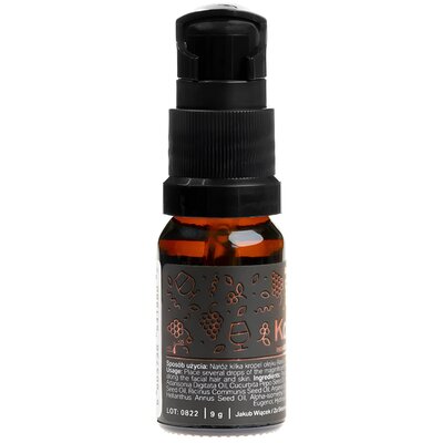 Olejek do brody RARECRAFT Koniak 10 ml