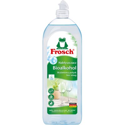 Nabłyszczacz do zmywarek FROSCH 1859 750 ml