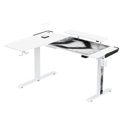 Biurko ULTRADESK Winger Biały