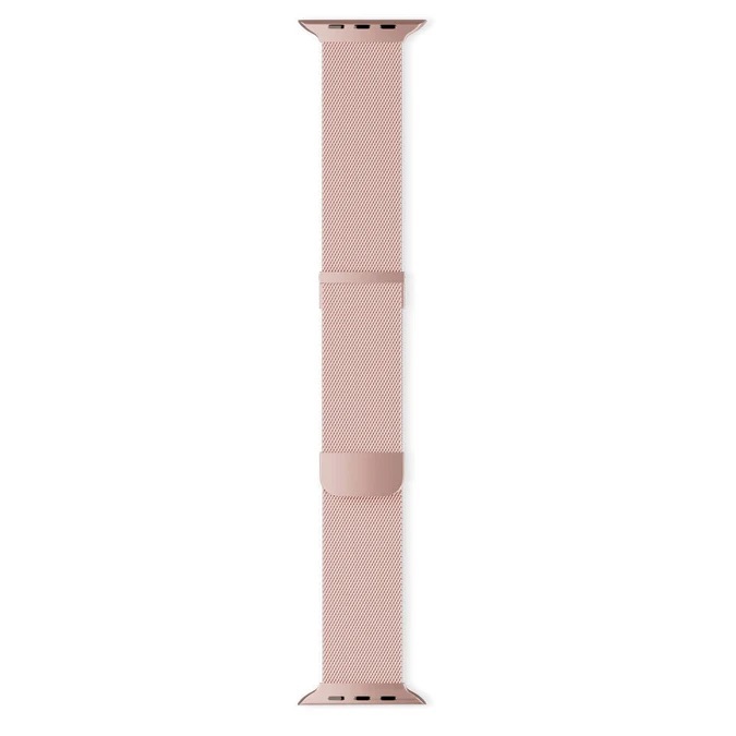 Epico Watch Strap Milanese+ Rose Gold - pasek Apple Watch 42/44/45/46/49