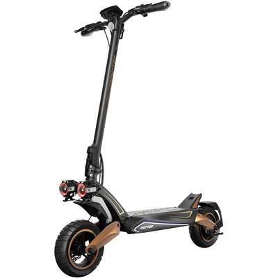 Hulajnoga elektryczna RUPTOR R3 V4 85km 800W Amortyzacja 10" Miedziany