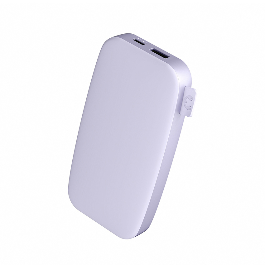 Fresh 'N Rebel Powerbank 12000 mAh USB-C Dreamy Lilac - powerbank