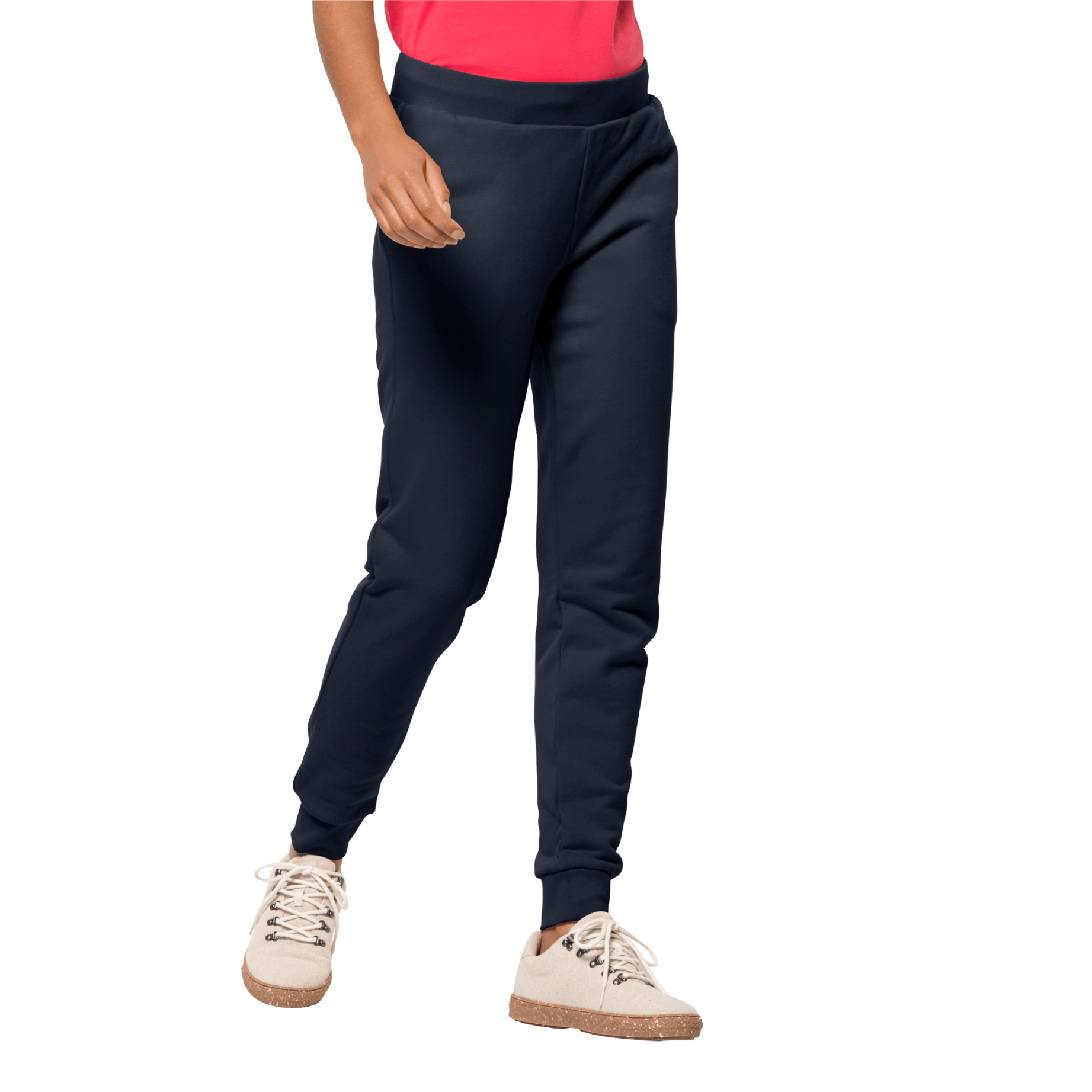 Damskie spodnie dresowe ESSENTIAL SWEAT PANTS W night blue - XL