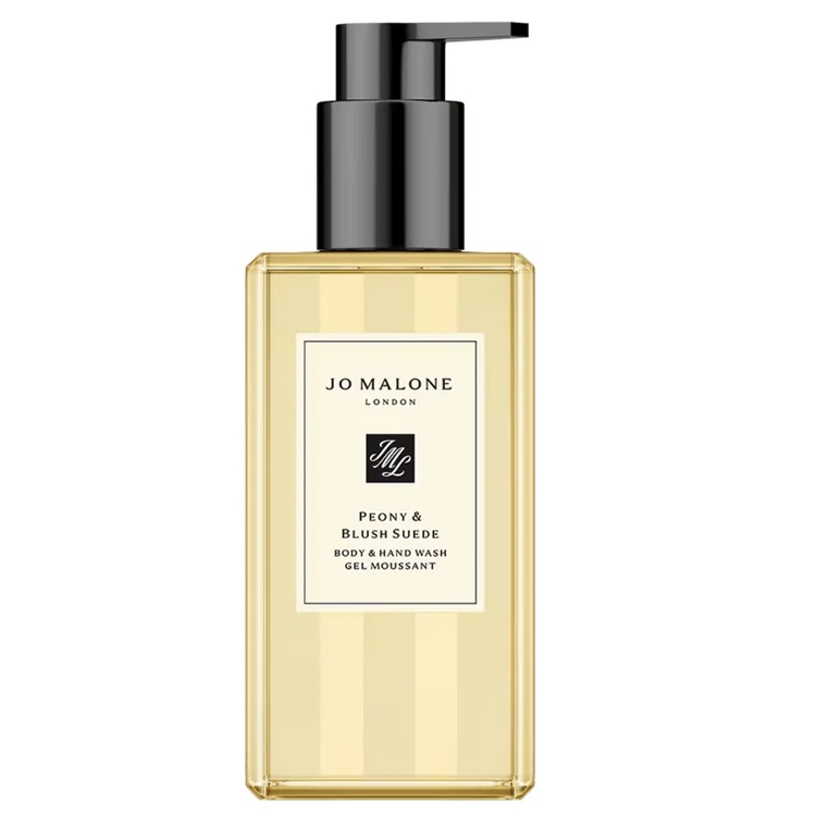 Jo Malone Peony & Blush Suede żel do mycia ciała i rąk, 250 ml