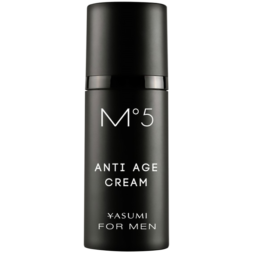 Yasumi M5 Men przeciwzmarszczkowy krem do twarzy, 50 ml