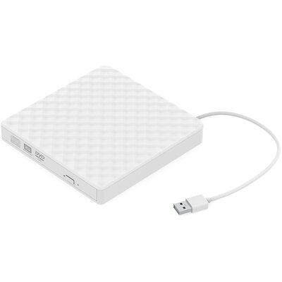 Napęd KRUX KRX0123 Biały