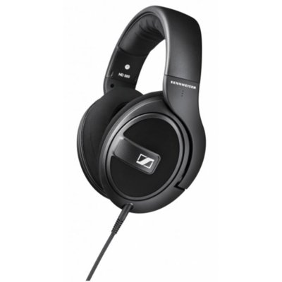 Słuchawki nauszne SENNHEISER HD 569 Czarny
