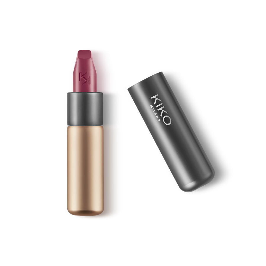 Kiko Milano Velvet Passion Matte Lipstick pomadka do ust zapewniająca matowy efekt 344 Intense Mauve, 3,5 g