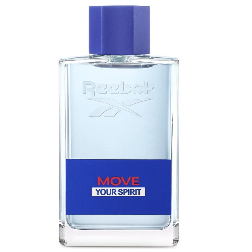Reebok Move Your Spirit Men woda toaletowa męska, 100 ml