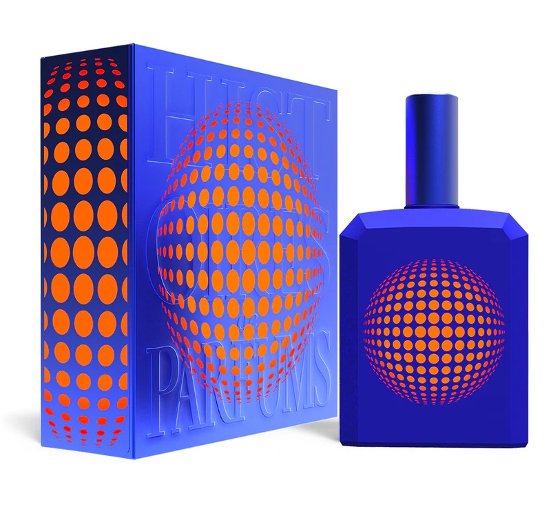 Histoires de Parfums This Is Not A Blue Bottle 1.6 woda perfumowana unisex, 120 ml