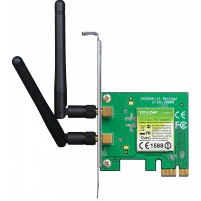 Karta sieciowa TP-LINK TL-WN881ND PCI Express, Wewnętrzna, 2.4 GHz