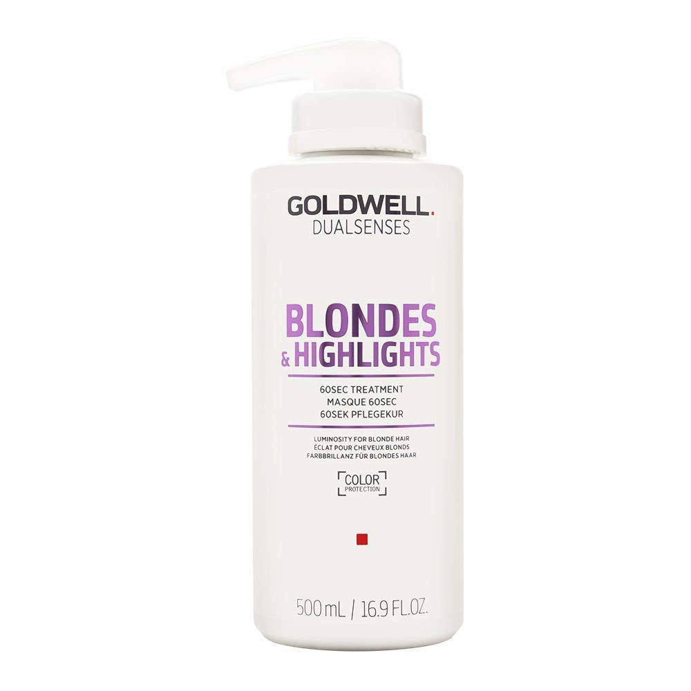 Goldwell Dualsenses Blondes and Highlights maska do włosów blond, 500 ml