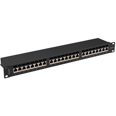 Patch panel LANBERG PPSA-1024-B