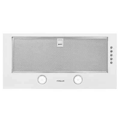 Okap FINLUX FE 62BSAW Biały 275m3/h 62dB klasa C