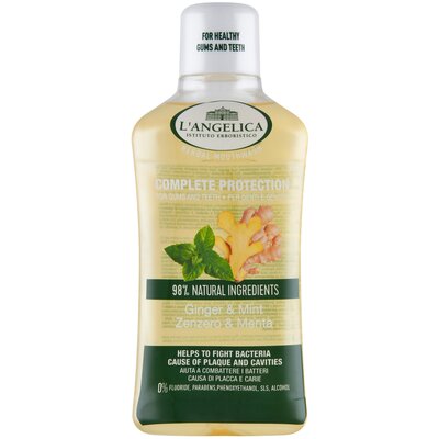 Płyn do płukania jamy ustnej L ANGELICA Collutorio 500 ml