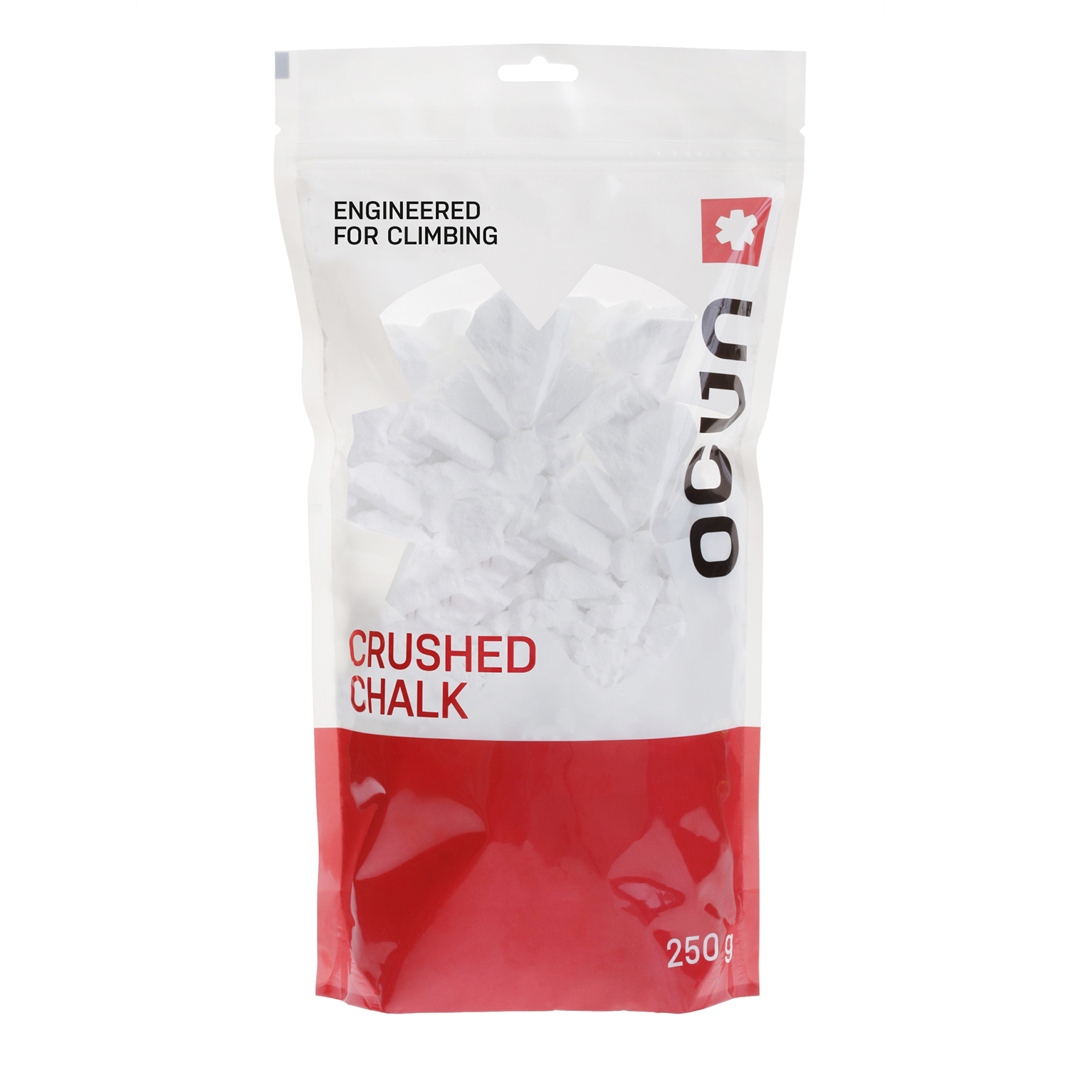 Magnezja Ocun CRUSHED CHALK REGULAR 250 g - ONESIZE