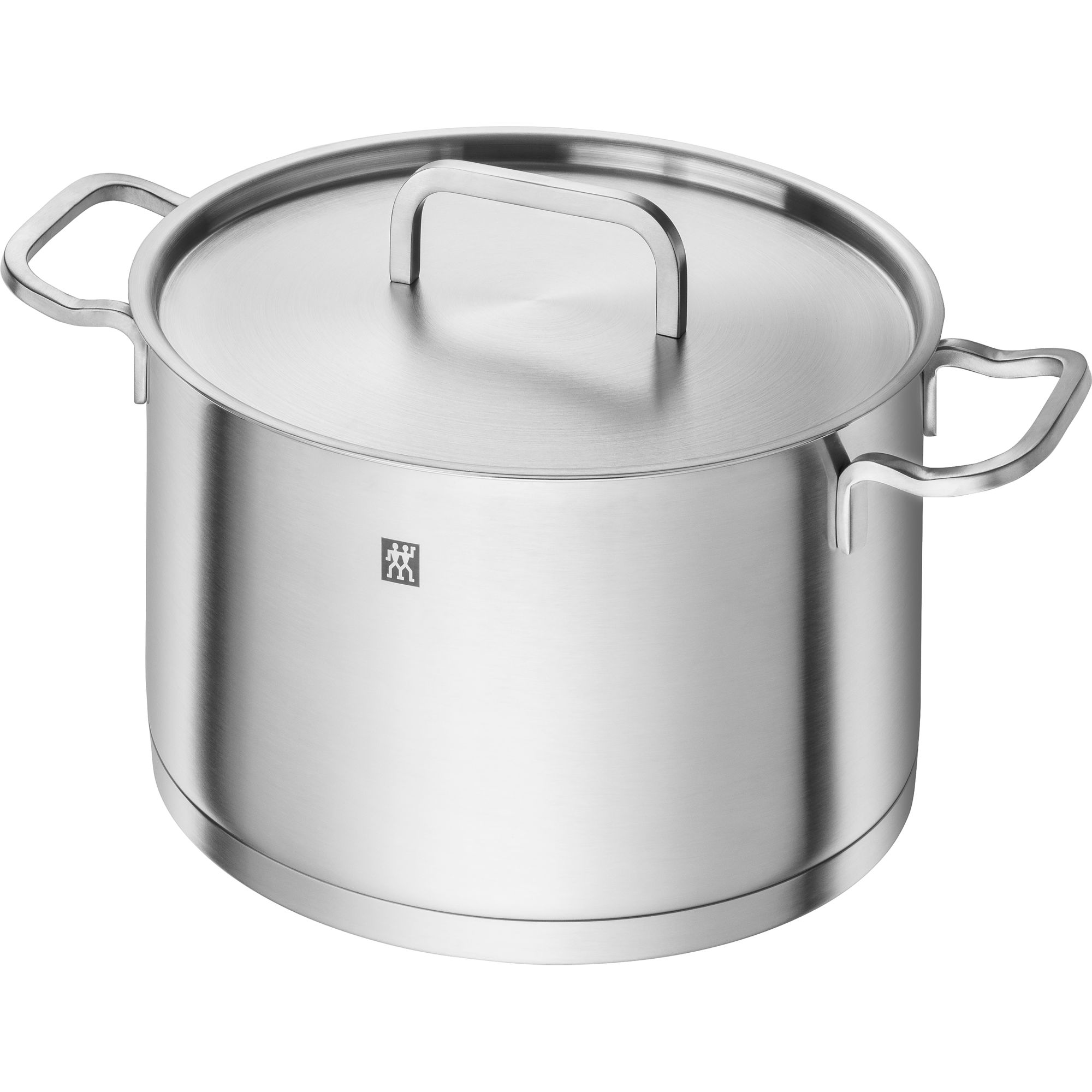 Zwilling - Garnek wysoki z pokrywką Moment 6 L