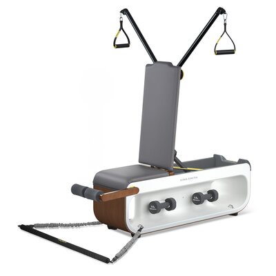 Ławka do ćwiczeń KINGSMITH FBB1C Multifunkcyjna