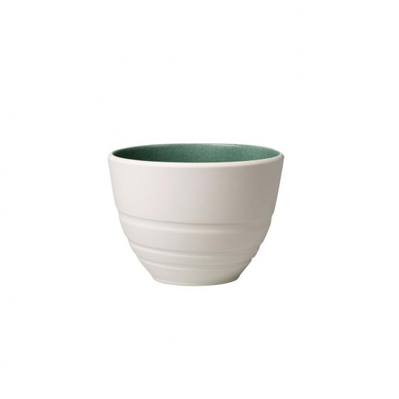 Villeroy&Boch - Kubek 450ml Leaf It's my match Green