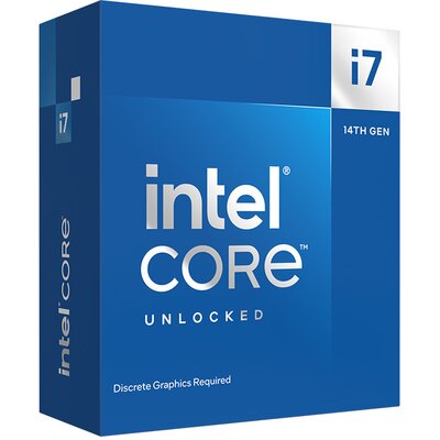 Procesor INTEL Core i7-14700KF