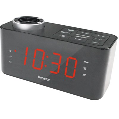 Radiobudzik TECHNISAT DigiClock 3 Projektor