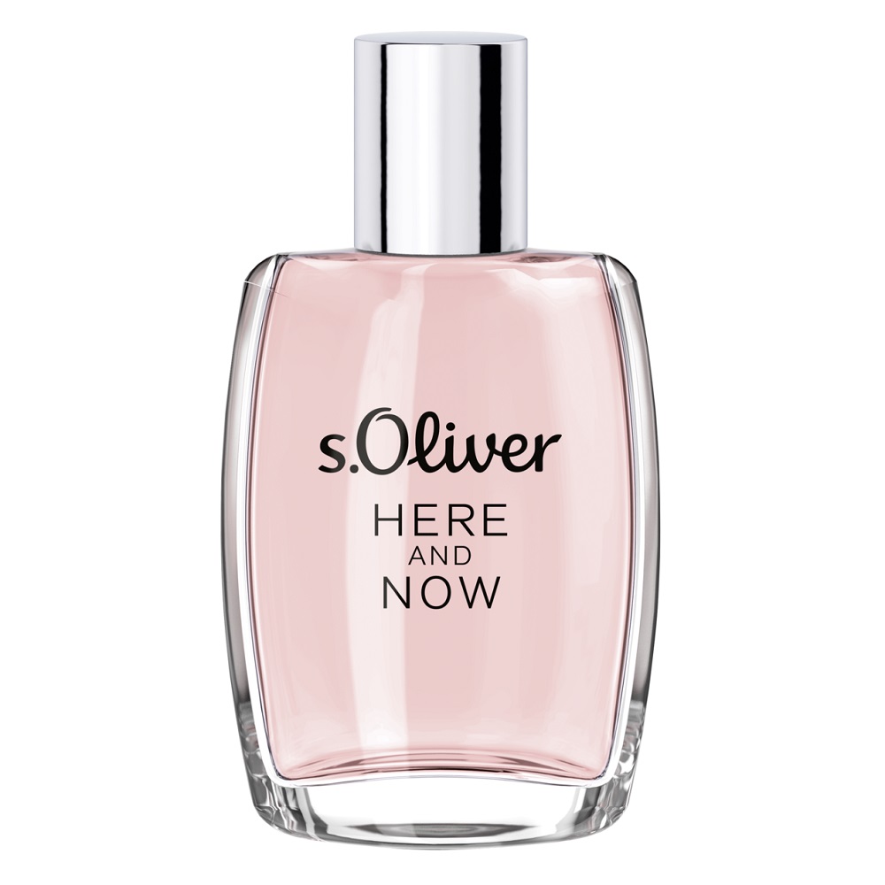s.Oliver Here and Now Woman woda toaletowa damska, 30 ml