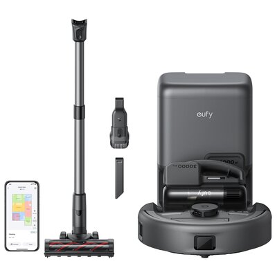 Robot sprzątający EUFY E20 3w1