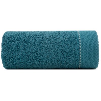 Ręcznik Daisy (05) Turkusowy 30 x 50 cm