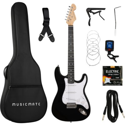 Gitara elektryczna MusicMate ME-01 ElectroRiff