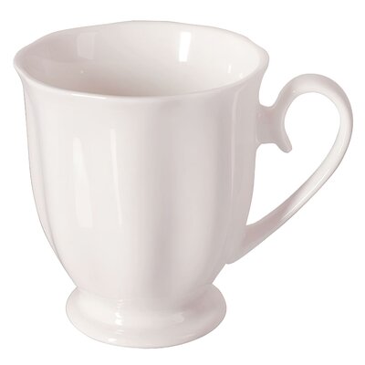 Kubek AMBITION Diana Biały