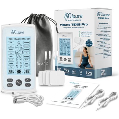 Elektrostymulator MISURE Tens Pro JPD-ES220