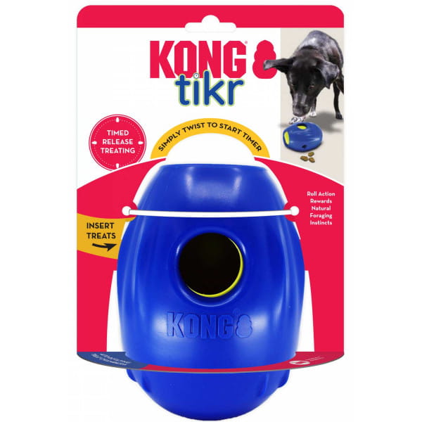 KONG® Zabawka dla psa Tikr