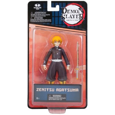Figurka MCFARLANE Demon Slayer Zenitsu Agatsuma