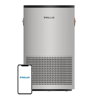Oczyszczacz powietrza FINLUX FN-A0S30GB Wi‑Fi