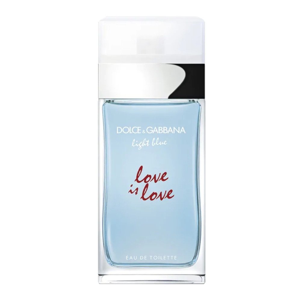 Dolce&Gabbana Light Blue Love Is Love pour Femme woda toaletowa damska, 50 ml