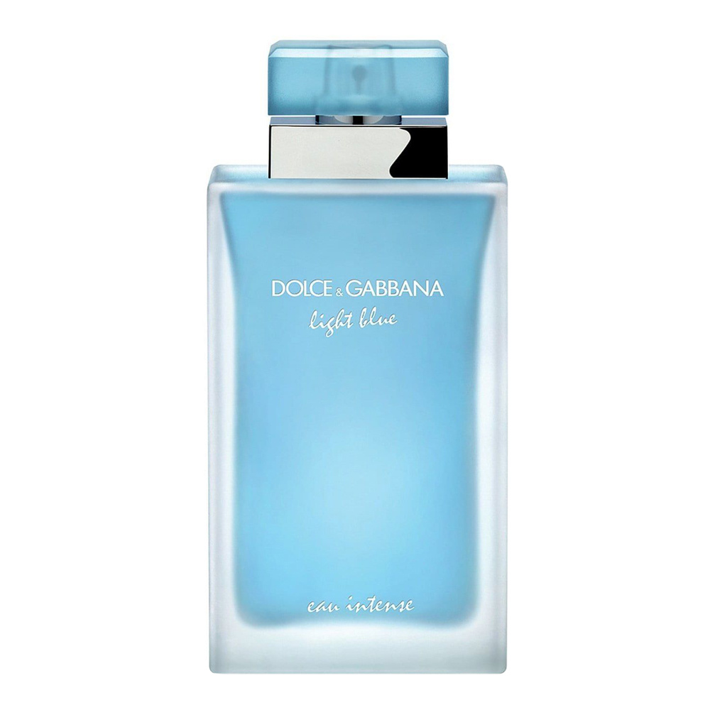 Dolce&Gabbana Light Blue Eau Intense woda perfumowana damska, 100 ml