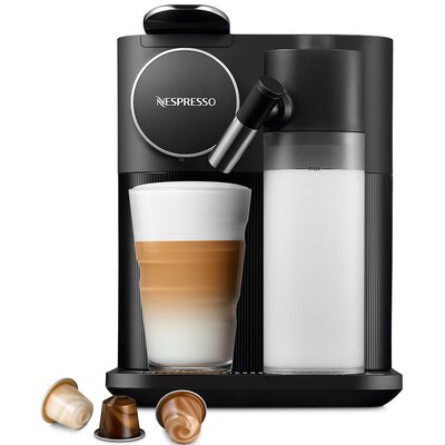 Ekspres DELONGHI Nespresso Gran Lattissima EN640.B Czarny