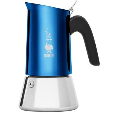 Kawiarka BIALETTI New Venus 6 TZ Niebieski 295 ml