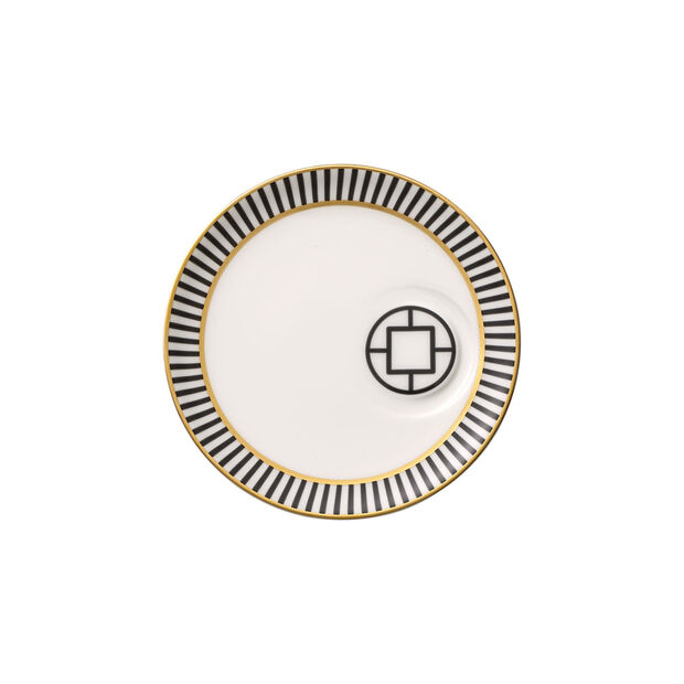 Villeroy&Boch - Spodek do filiżanki do espresso 14cm MetroChic