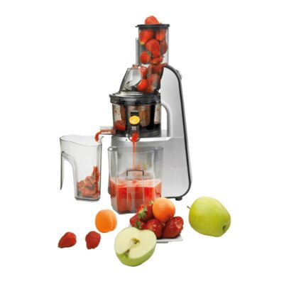 Wyciskarka wolnoobrotowa CONCEPT LO-7065 Srebrny