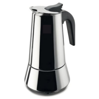 Kawiarka QUISELLE Pezzetti Steelexpress 4 TZ 200 ml